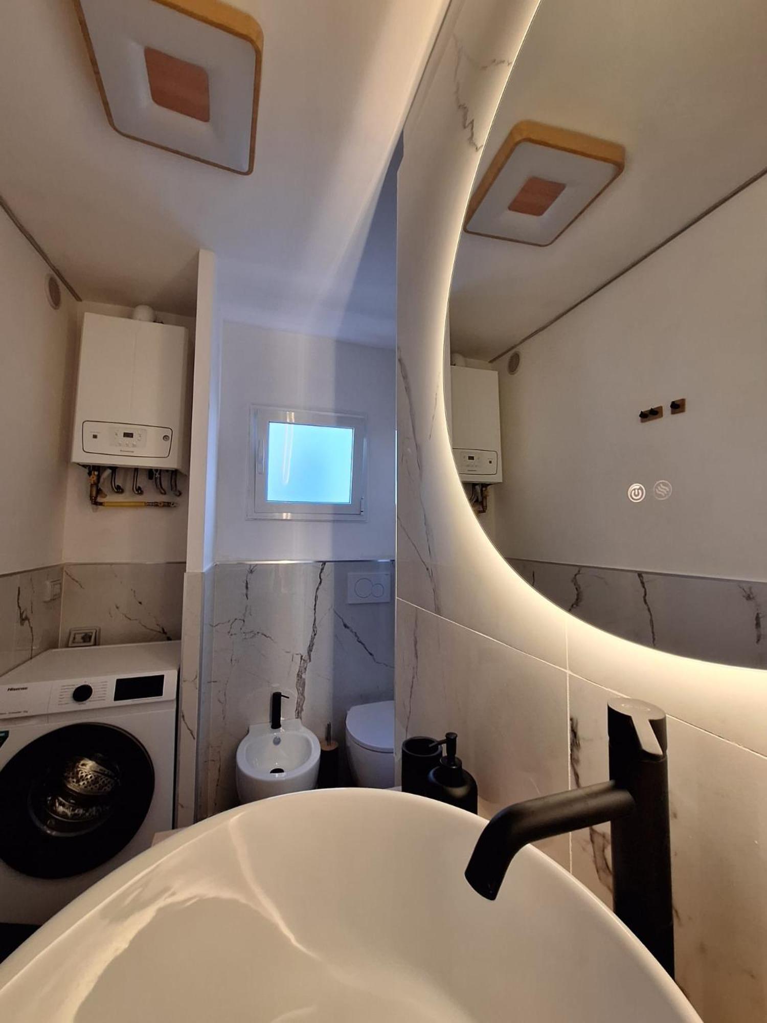 Acqua Amare Guest House Bari Kültér fotó